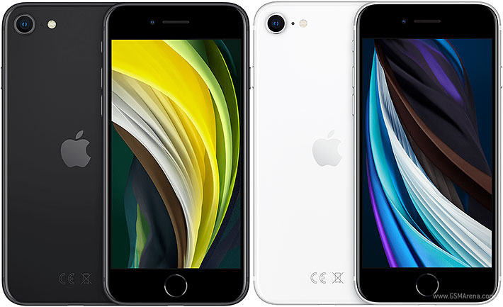 Apple iPhone SE 2020 (SE 2) 128GB Smartphone