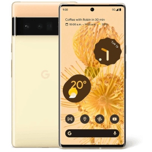 Google Pixel 6 Pro 12GB/128GB - In Stock @Price in Nairobi