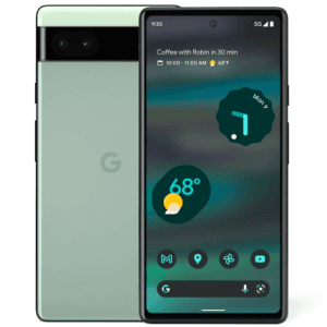 Google Pixel 6a 6GB/128GB - In Stock @Price in Nairobi