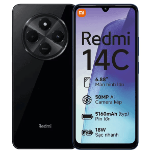 Xiaomi Redmi 14C, 8GB/256GB - In Stock @Price in Nairobi