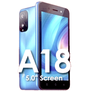 Itel A18, 2GB/32GB - In Stock @Price in Nairobi