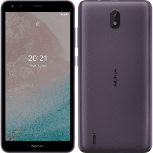Nokia C1 2nd Edition 1GB/16GB - In Stock @Price in Nairobi