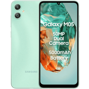 Samsung Galaxy M05, 4GB/64GB - In Stock @Price in Nairobi