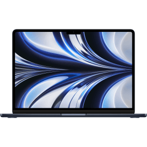Apple MacBook Air M2 2022, 13", Midnight, 8-Core CPU, 8-Core GPU, 8GB/512GB - In Stock @Price in Nairobi