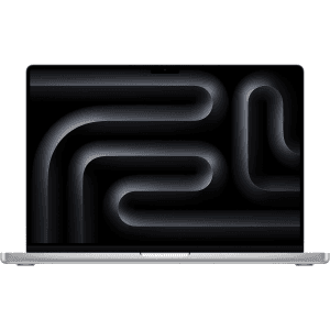 Apple MacBook Pro M3 Pro 2023, 16", Silver, 12-core CPU, 18-core GPU, Backlit Magic Keyboard, Fingerprint Reader, Bluetooth 5.3, Wi-Fi 6E, 120Hz Refresh Rate, Dolby Atmos, 18GB/512GB - In Stock @Price in Nairobi