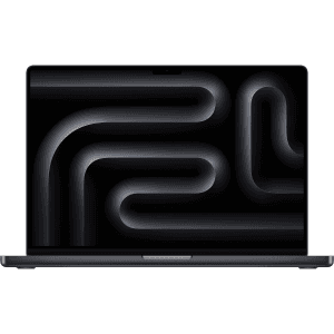 Apple MacBook Pro M3 Pro 2023, 16", Space Black, 12-core CPU, 18-core GPU, Backlit Magic Keyboard, Fingerprint Reader, Bluetooth 5.3, Wi-Fi 6E, 120Hz Refresh Rate, Dolby Atmos, 18GB/512GB - In Stock @Price in Nairobi