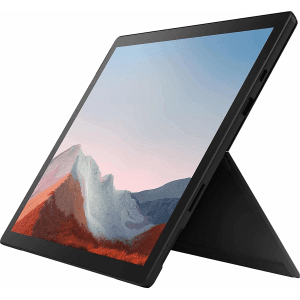 Microsoft Surface Pro 7 Plus 1NC-00016, 2.8 GHz Core i7-1165G7, 4-core CPU, 4.7 GHz Turbo, 16GB LPDDR4X, 256GB SSD, 12.3" IPS Quad HD 2736 x 1824, Stylus Pen Support, Wi-Fi Only, Dolby Atmos Audio, Windows 10 Pro - In Stock @Price in Nairobi