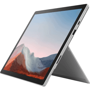 Microsoft Surface Pro 7 Plus 1S3-00001, 2.4 GHz Core i5-1135G7, 4-core CPU, 4.2 GHz Turbo, 8GB LPDDR4X, 256GB SSD, 12.3" IPS Quad HD 2736 x 1824, Stylus Pen Support, 4G LTE, Dolby Atmos Audio, Windows 10 Pro - In Stock @Price in Nairobi