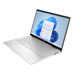 HP Pavilion x360 14-EK0033DX, 1.3 GHz Core i5-1235U, 10-core CPU, 4.4 GHz Turbo, 8GB DDR4-3200, 512GB NVMe SSD, 14" IPS 1920 x 1080 Touchscreen, Stylus Pen Support, Fingerprint Sensor, Windows 11 Home - In Stock @Price in Nairobi