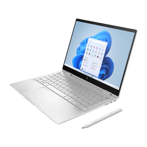 HP Envy x360 13-BF0013DX, 1.1 GHz Core i7-1250U, 10-core CPU, 4.7 GHz Turbo, 8GB DDR4-3200, 512GB NVMe SSD, 13.3" IPS 1920 x 1200 Touchscreen, 5MP Camera, B & O Audio, Windows 11 Home - In Stock @Price in Nairobi