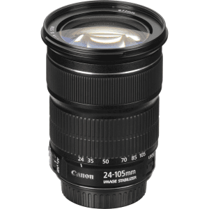 Canon EF 24-105mm f/3.5-5.6 IS STM Lens - In Stock @Price in Nairobi
