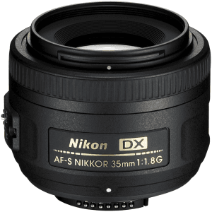 Nikon AF-S DX NIKKOR 35mm f/1.8G Lens - In Stock @Price in Nairobi