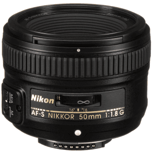 Nikon AF-S NIKKOR 50mm f/1.8G Lens - In Stock @Price in Nairobi